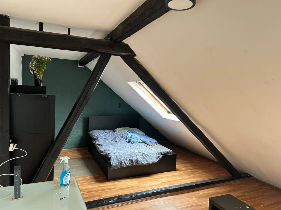 WG-Zimmer mit 19 m² in Aachen – Bild 5