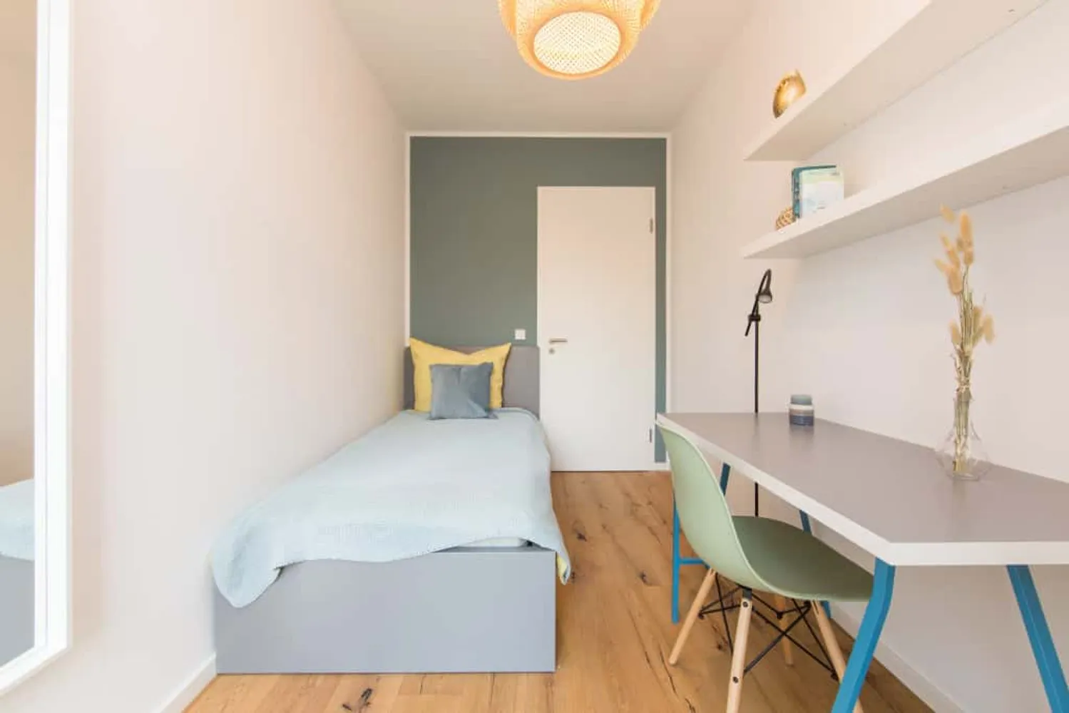 WG-Zimmer mit 8 m² in Berlin – Bild 4