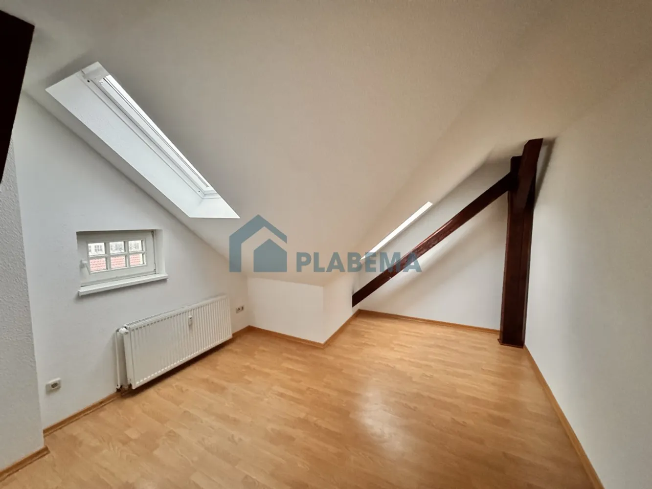 3 Zimmer Wohnung mit 66 m² in Greifswald – Bild 1