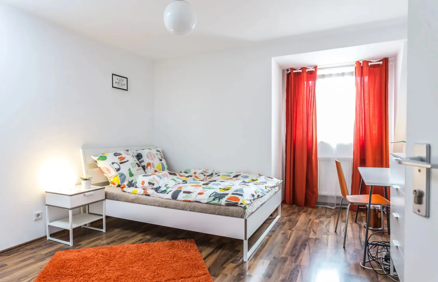 Shared room with 16 m² in Frankfurt am Main – Photo 6