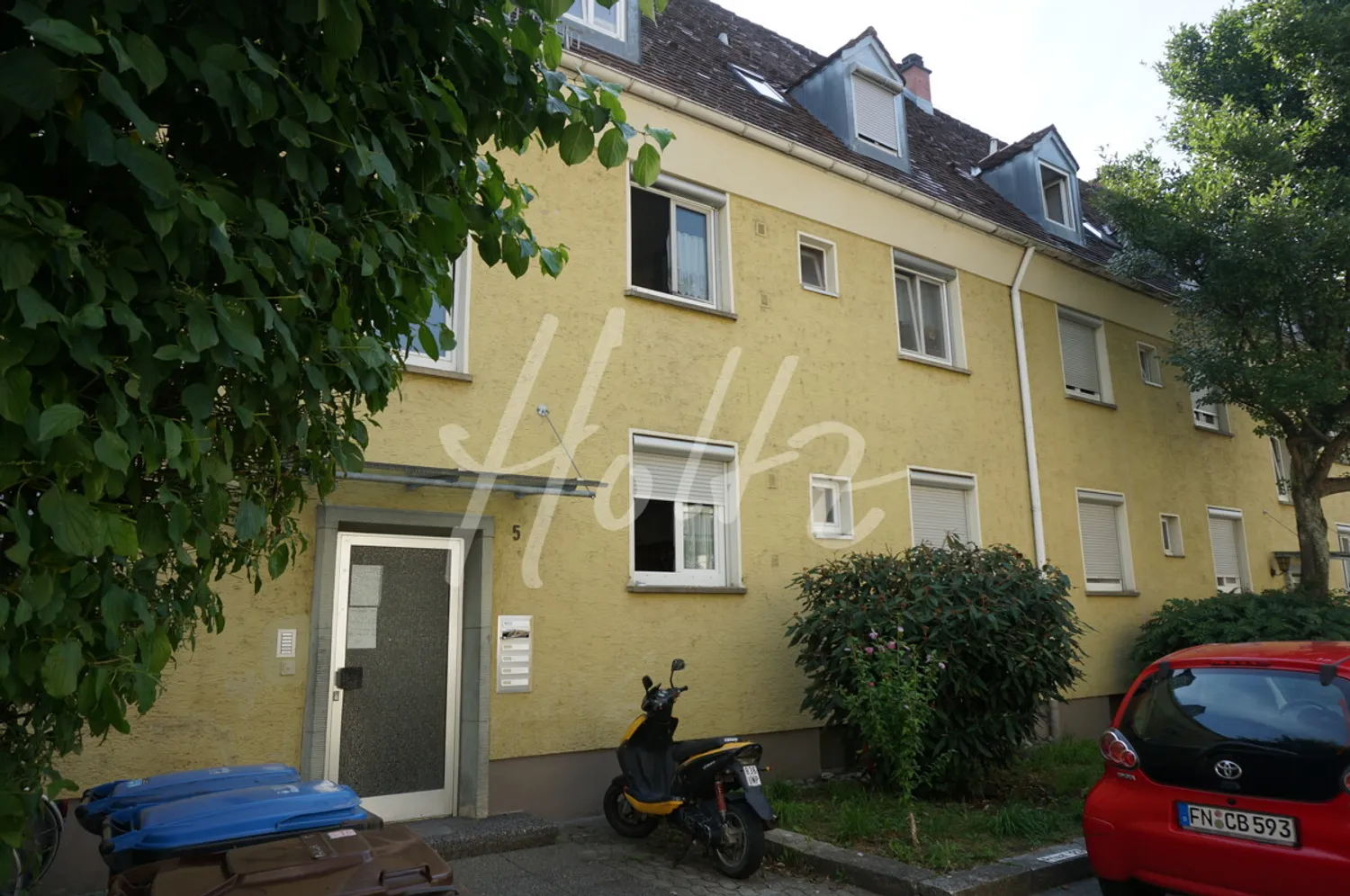 2 Zimmer Wohnung mit 35 m² in Friedrichshafen – Bild 4