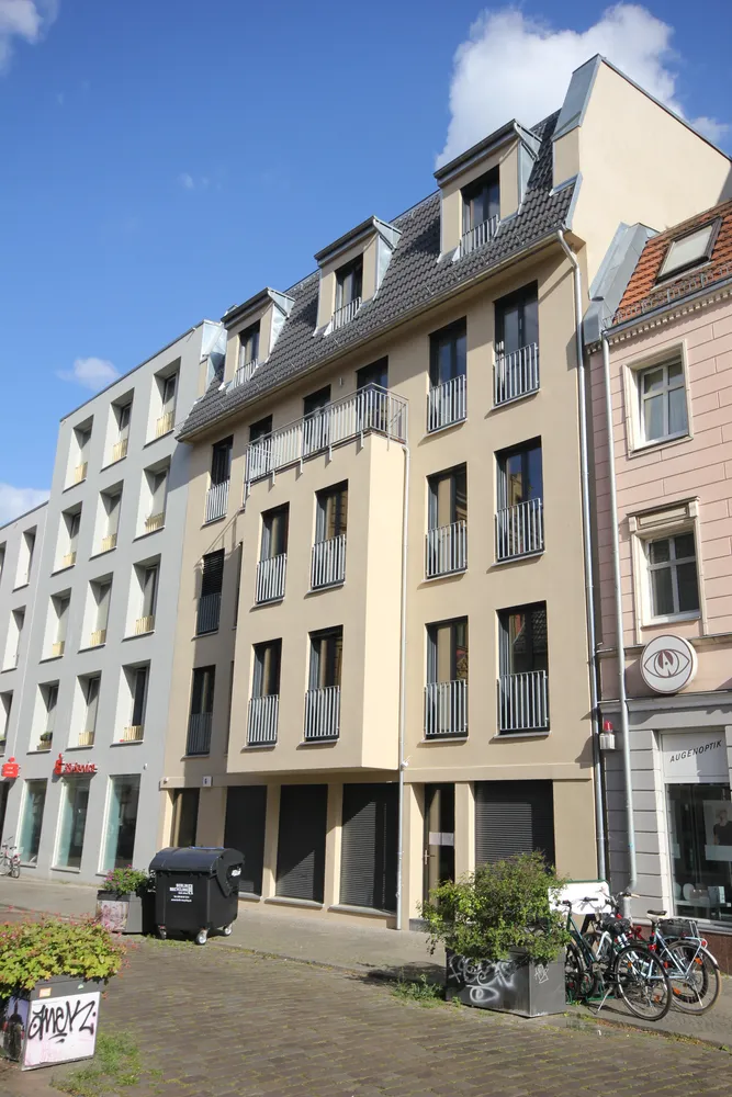 3 Zimmer Wohnung mit 115 m² in Berlin – Bild 2