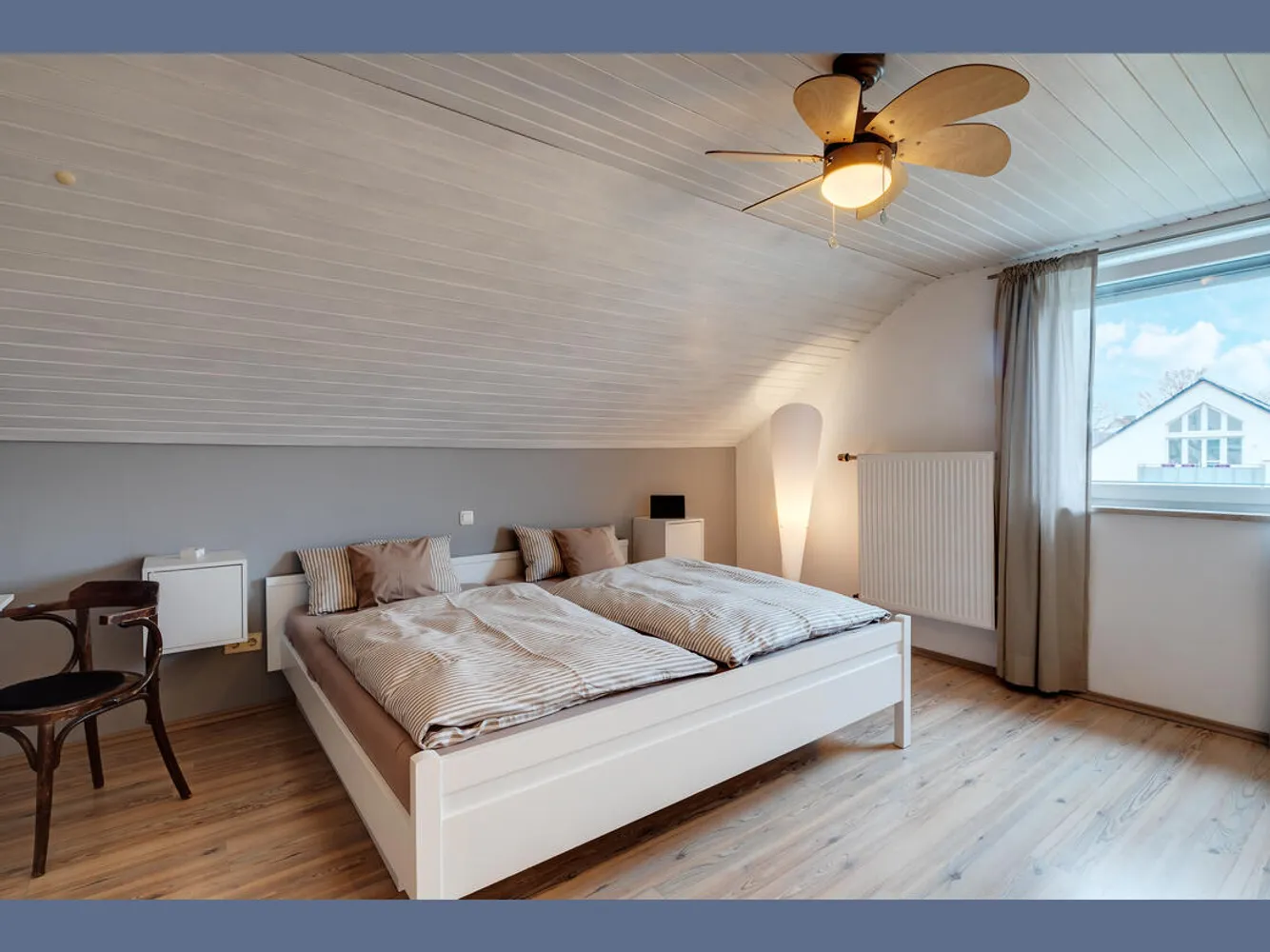 2 room apartment with 55 m² in Munich – Photo 4