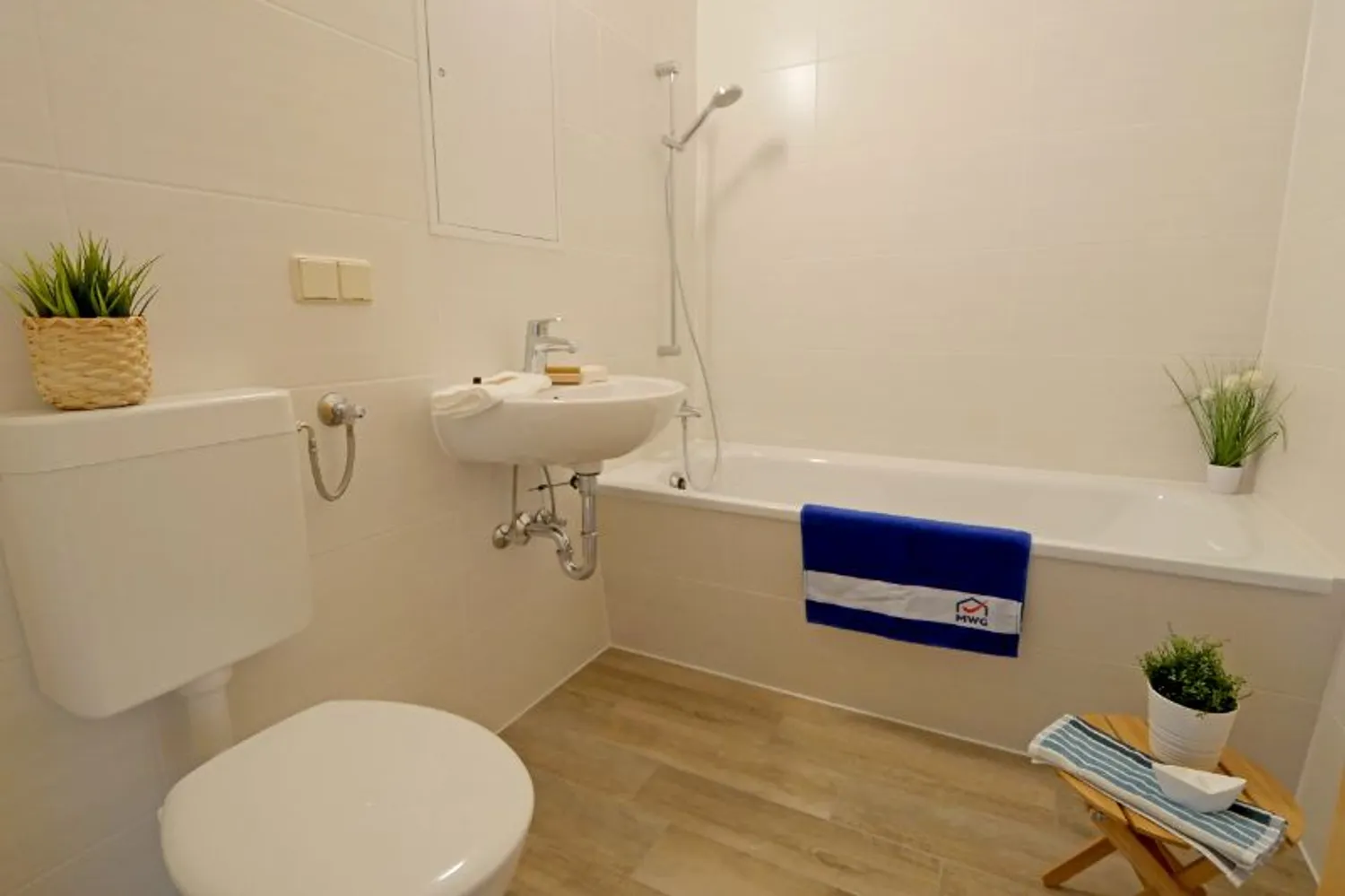 4 Zimmer Wohnung mit 67 m² in Magdeburg – Bild 8