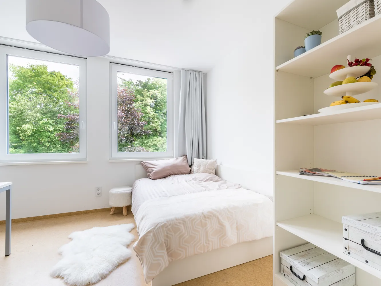 1 Zimmer Wohnung mit 20 m² in Weimar – Bild 9