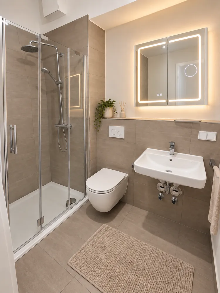 2 Zimmer Wohnung mit 36 m² in Berlin – Bild 6