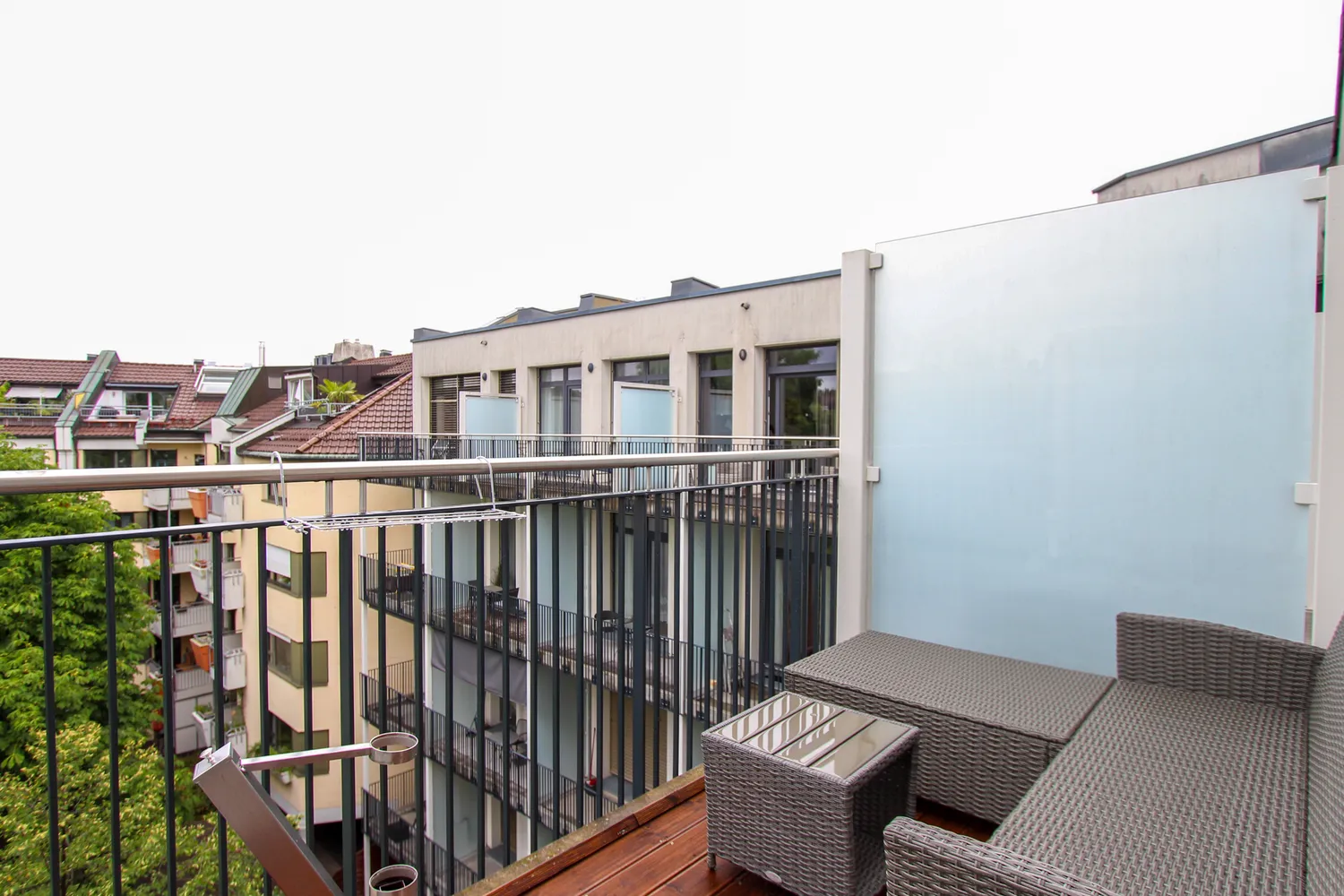1 Zimmer Wohnung mit 33 m² in München – Bild 2