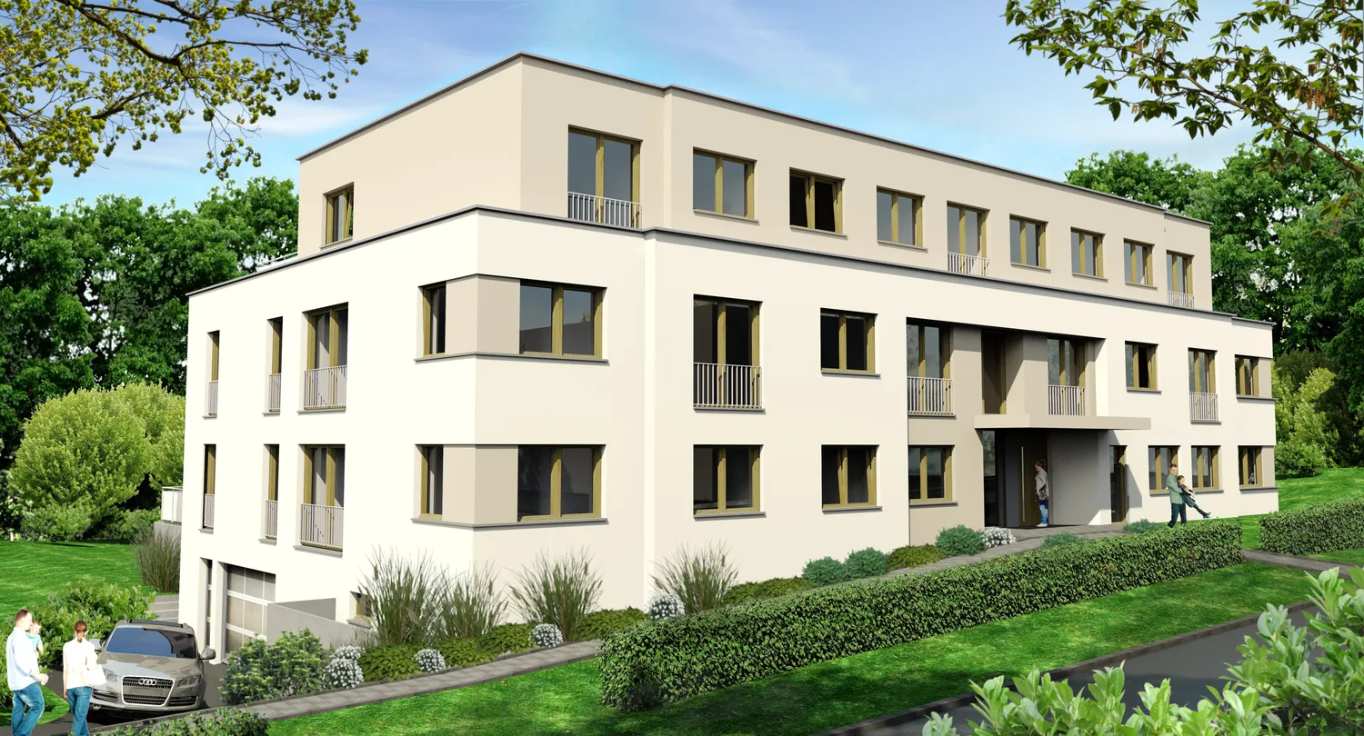 3 Zimmer Wohnung mit 142 m² in Aachen – Bild 2