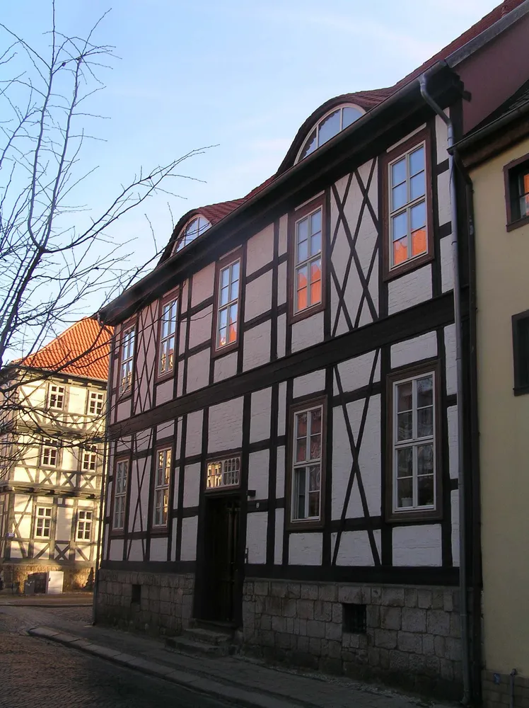 2 Zimmer Wohnung mit 57 m² in Quedlinburg – Bild 7