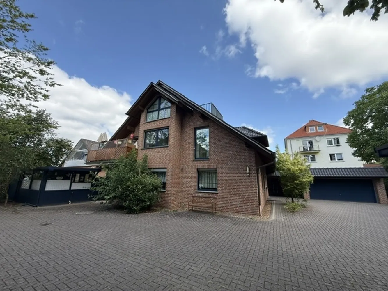 3 Zimmer Wohnung mit 108 m² in Minden – Bild 10