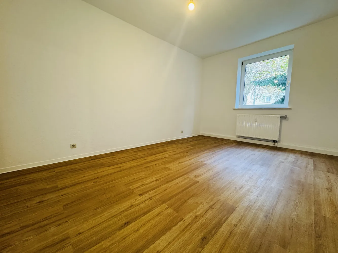 2 room apartment with 59 m² in Chemnitz – Photo 4