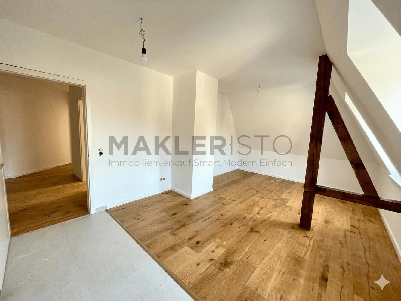 3 Zimmer Wohnung mit 76 m² in Dresden – Bild 1