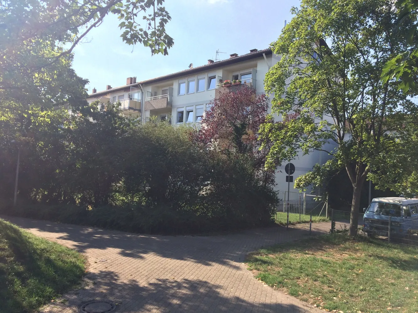 2 Zimmer Wohnung mit 54 m² in Karlsruhe – Bild 11