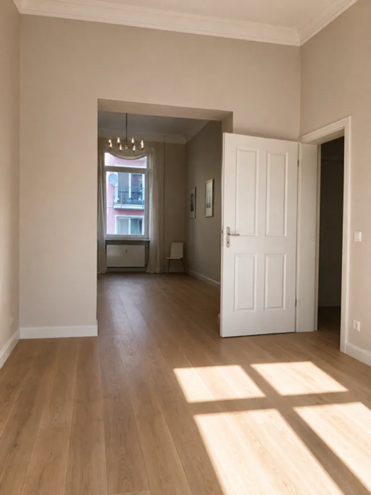 3 Zimmer Wohnung mit 95 m² in Frankfurt am Main – Bild 8