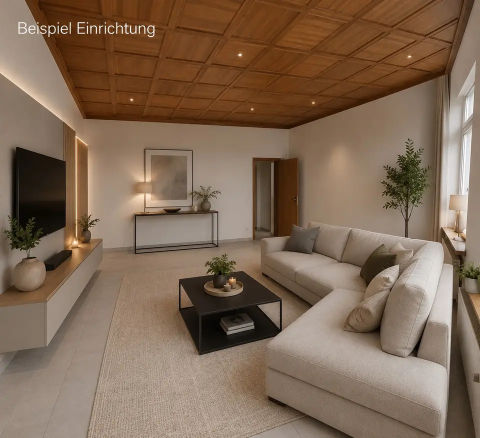 4 Zimmer Wohnung mit 125 m² in Wuppertal – Bild 1