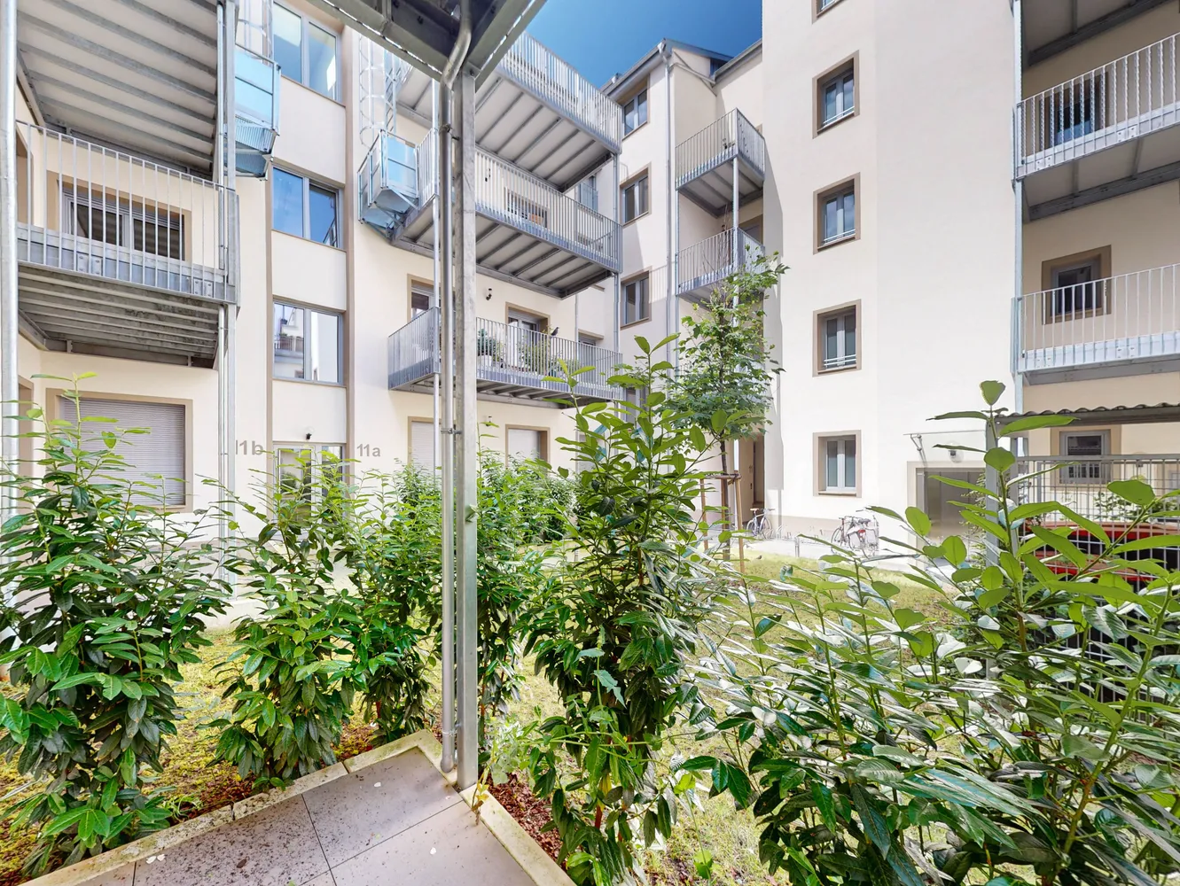 2 Zimmer Wohnung mit 71 m² in Karlsruhe – Bild 11