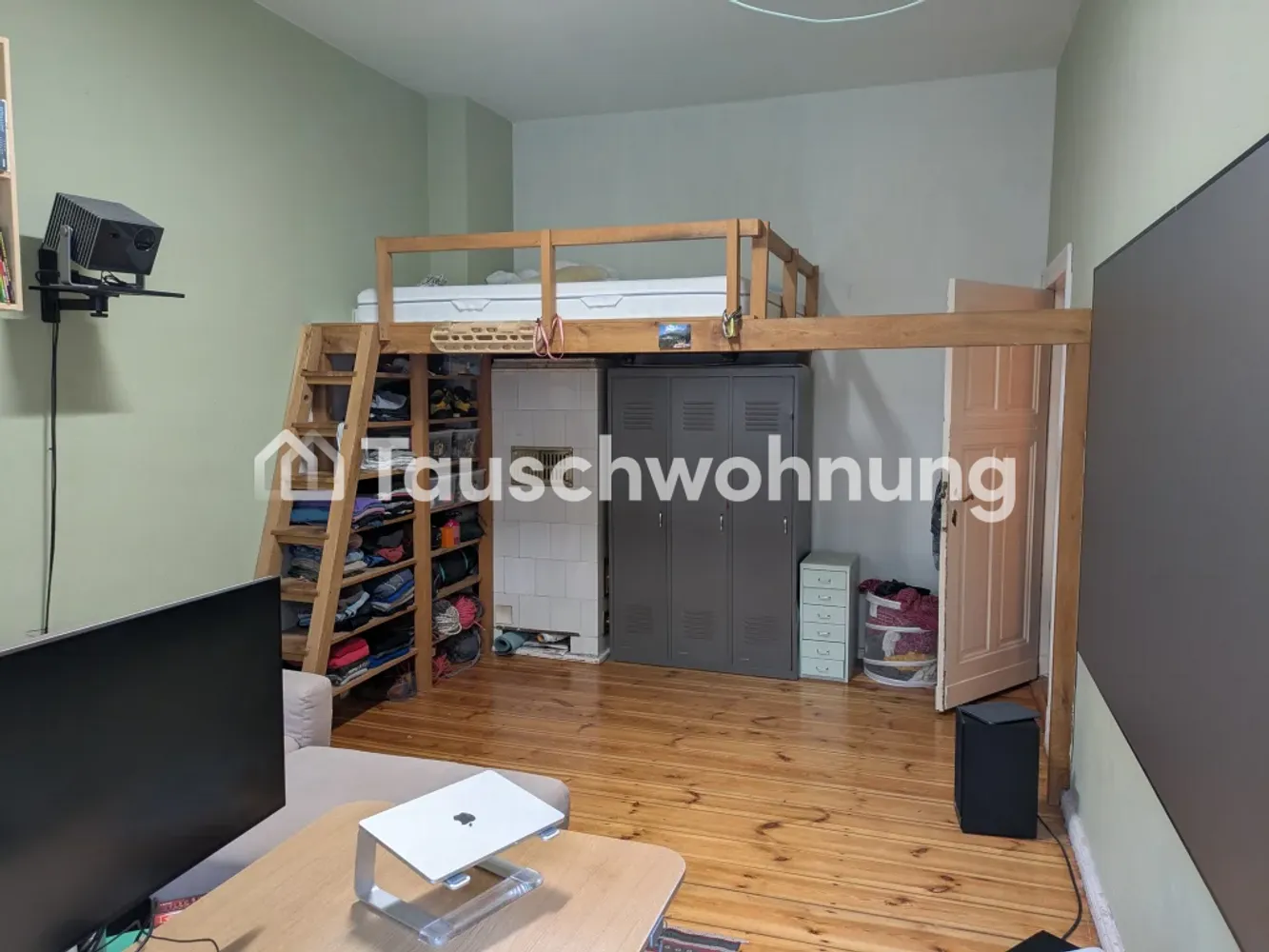 1 Zimmer Wohnung mit 38 m² in Berlin – Bild 2