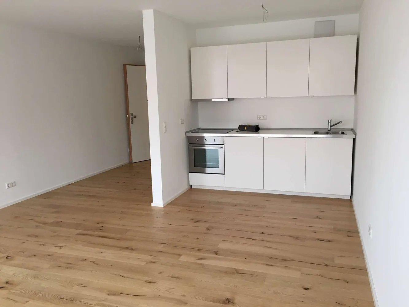 1 Zimmer Wohnung mit 37 m² in Ulm – Bild 1
