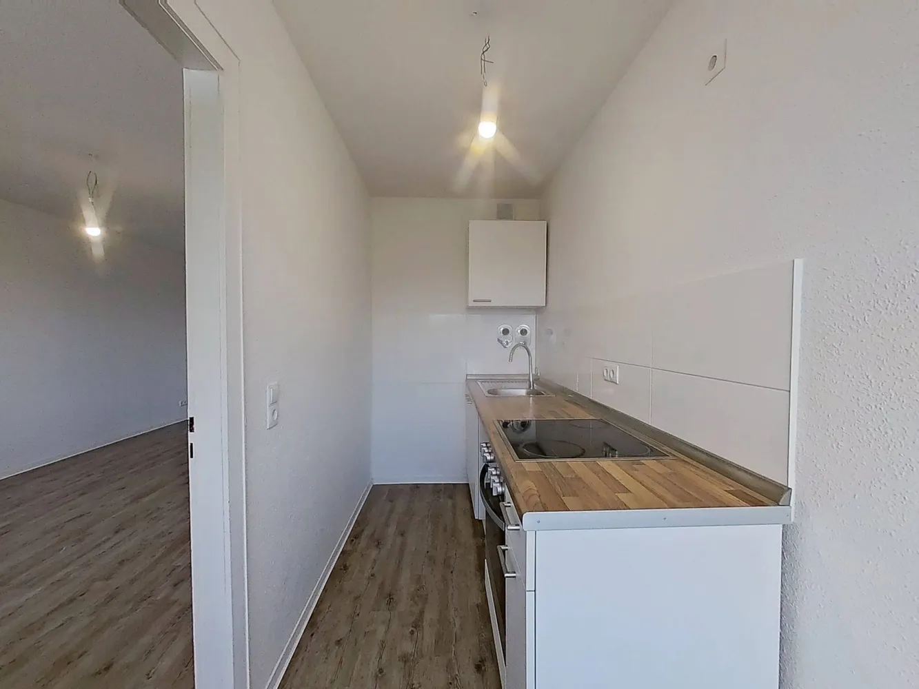1 Zimmer Wohnung mit 31 m² in Rendsburg – Bild 3