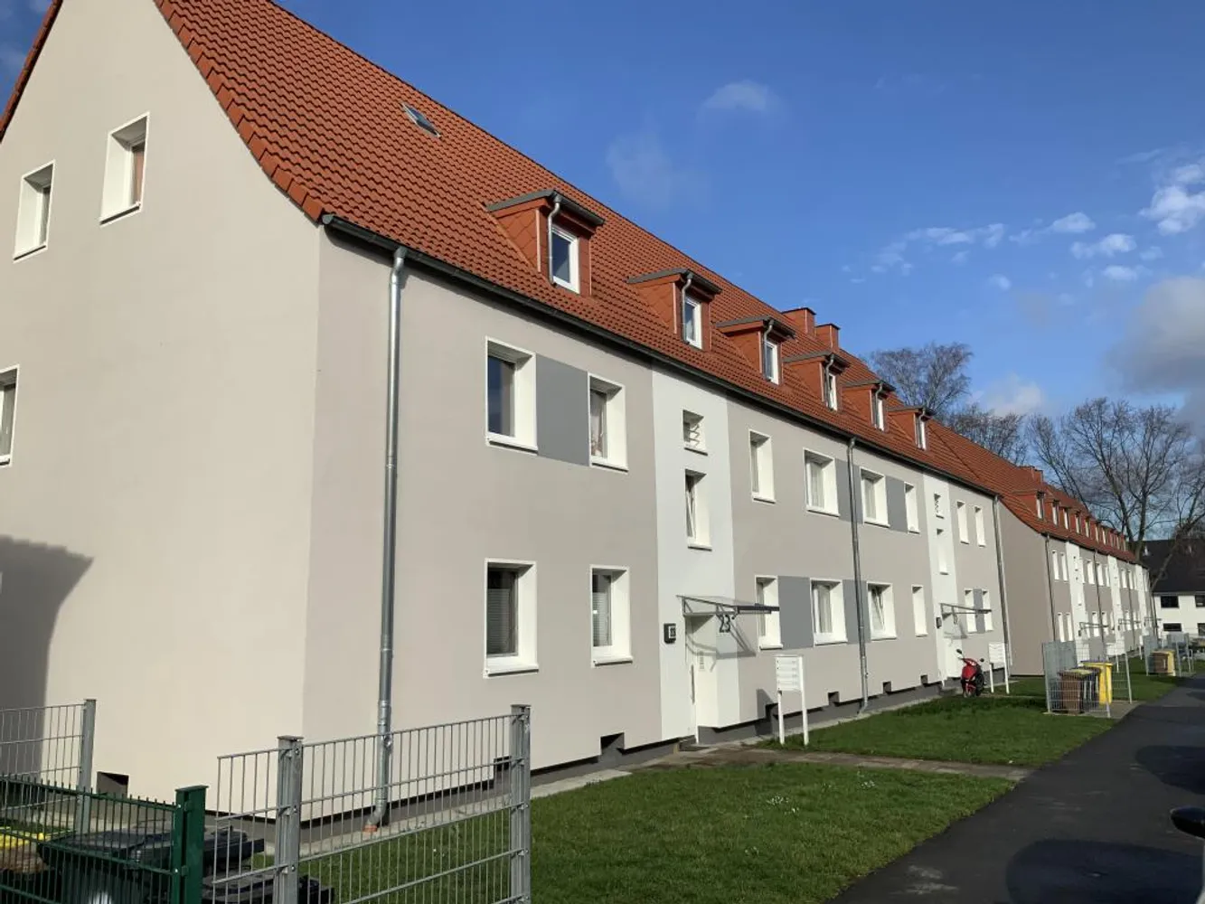 3 Zimmer Wohnung mit 40 m² in Dortmund – Bild 1