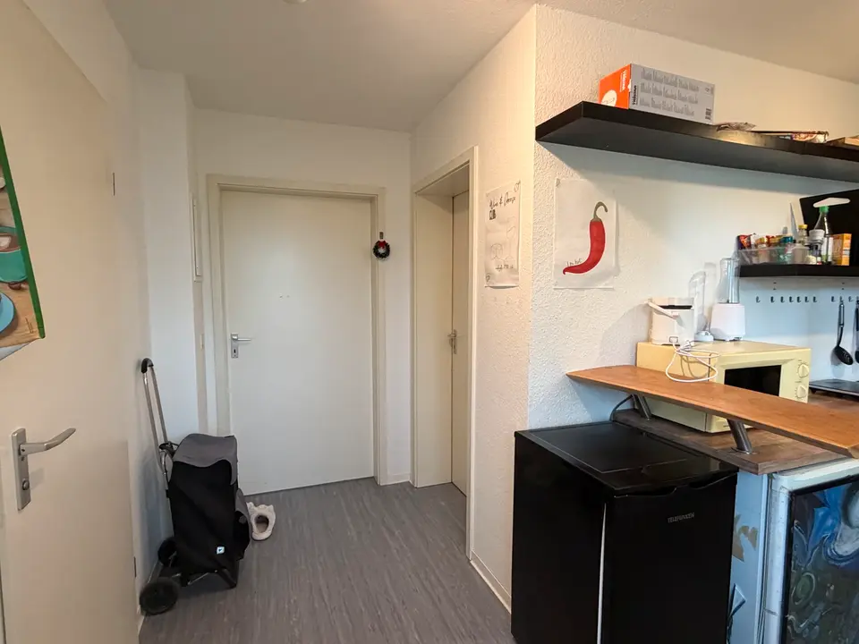 WG-Zimmer mit 20 m² in Darmstadt – Bild 8