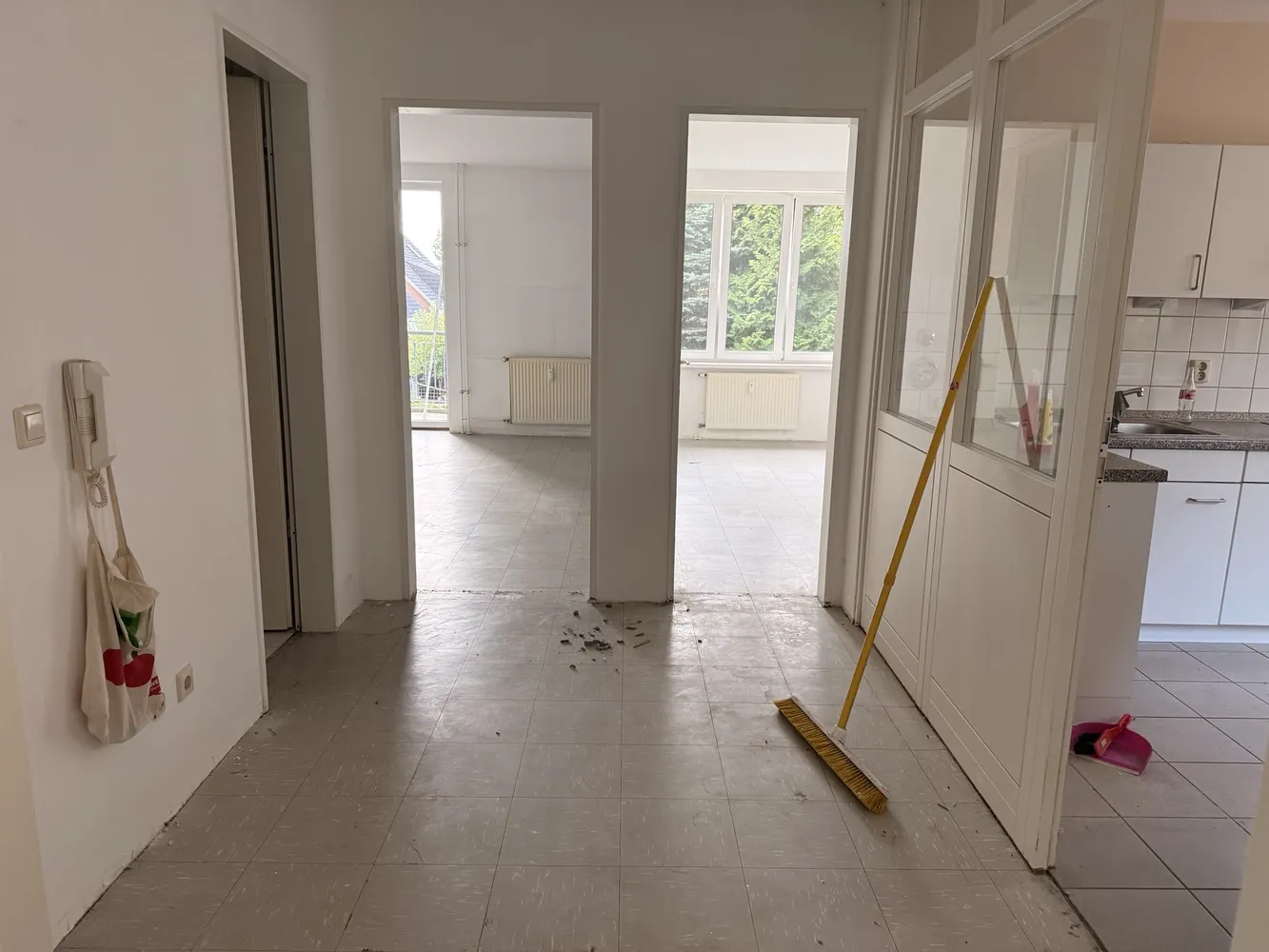 3 Zimmer Wohnung mit 71 m² in Hamburg – Bild 2