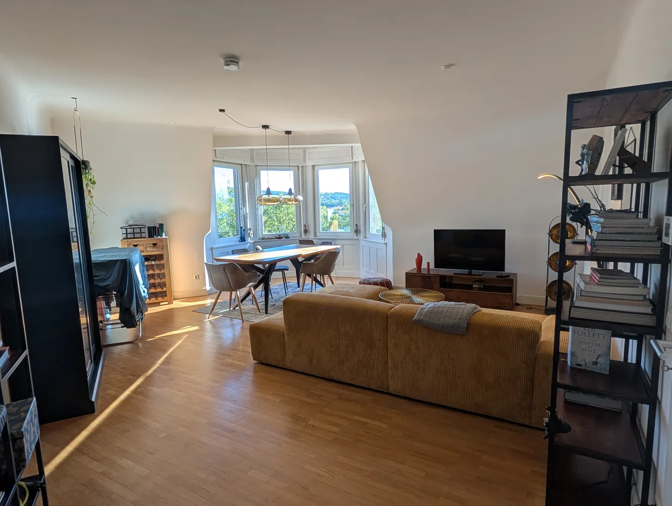 3 Zimmer Wohnung mit 95 m² in Stuttgart – Bild 6