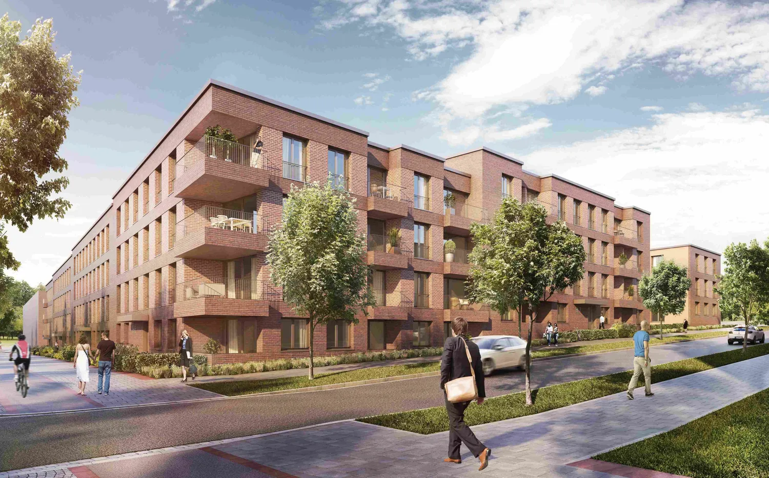 3 Zimmer Wohnung mit 77 m² in Hannover – Bild 7