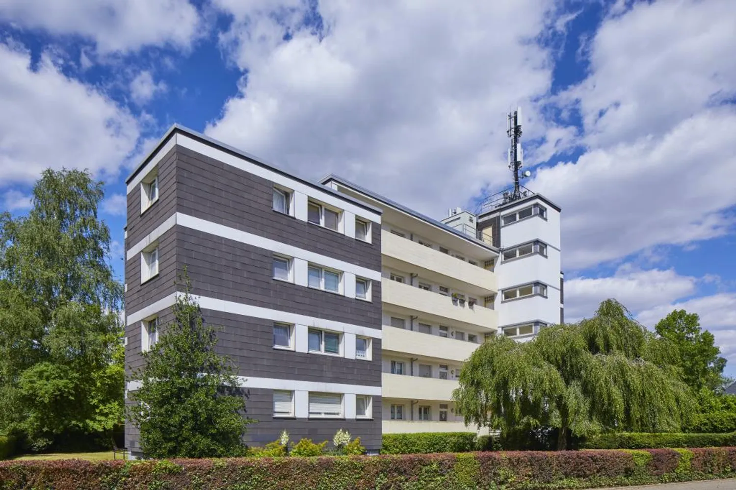 3 Zimmer Wohnung mit 80 m² in Hamm – Bild 1