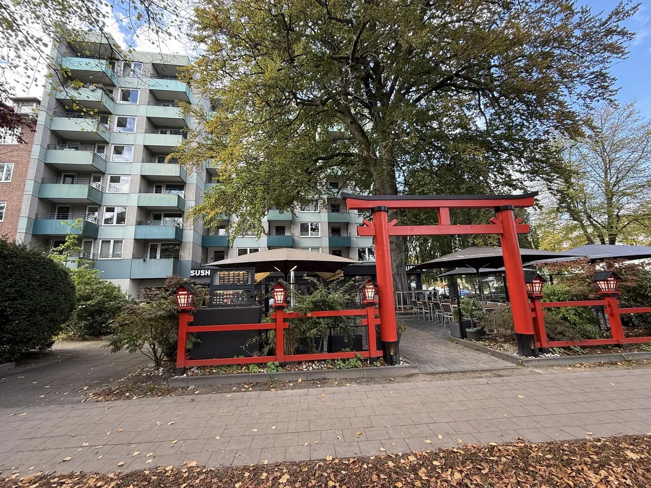 2 Zimmer Wohnung mit 39 m² in Hamburg – Bild 1
