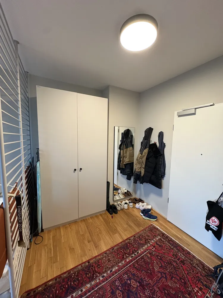 1 Zimmer Wohnung mit 30 m² in Frankfurt am Main – Bild 4