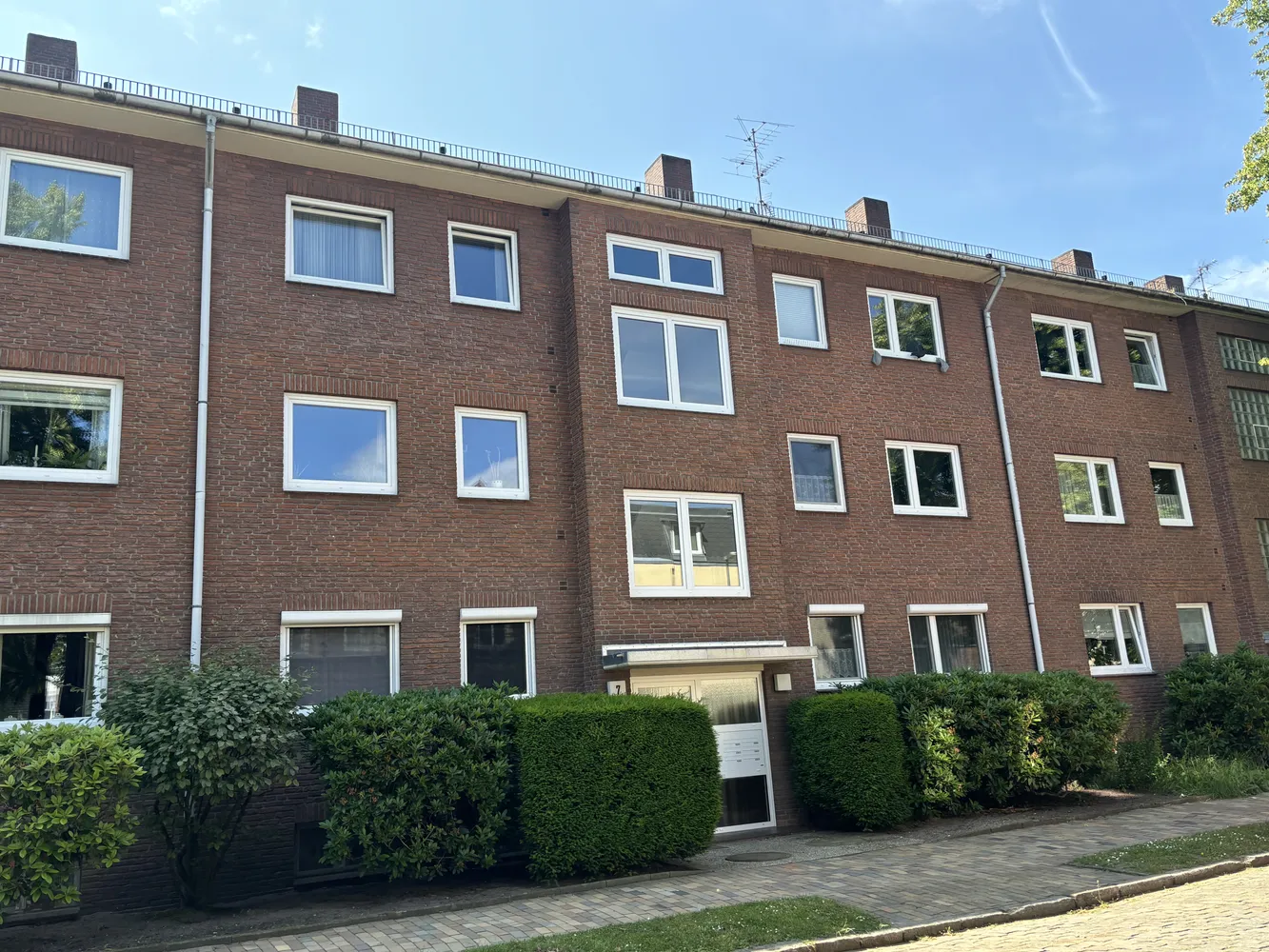 3 room apartment with 77 m² in Neumünster – Photo 5