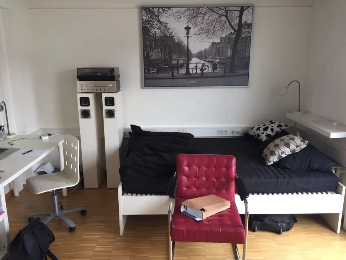WG-Zimmer mit 35 m² in Düsseldorf – Bild 2