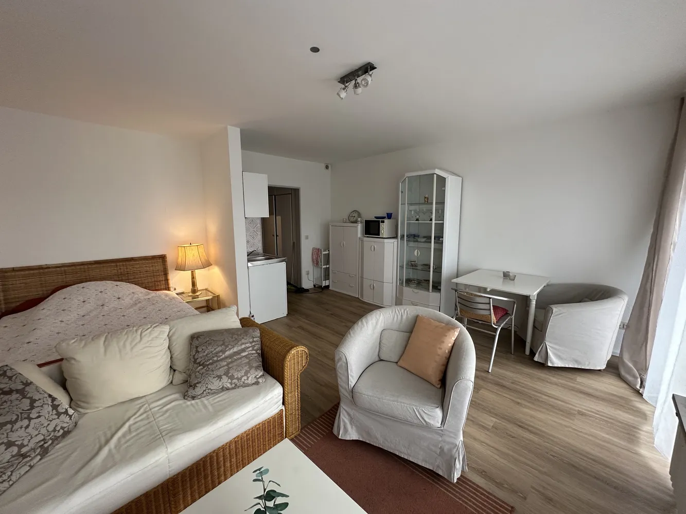 1 room apartment with 35 m² in Bonn – Photo 3