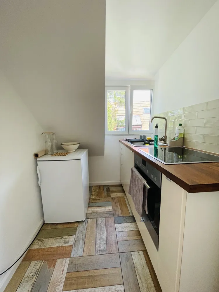 1 Zimmer Wohnung mit 45 m² in München – Bild 11