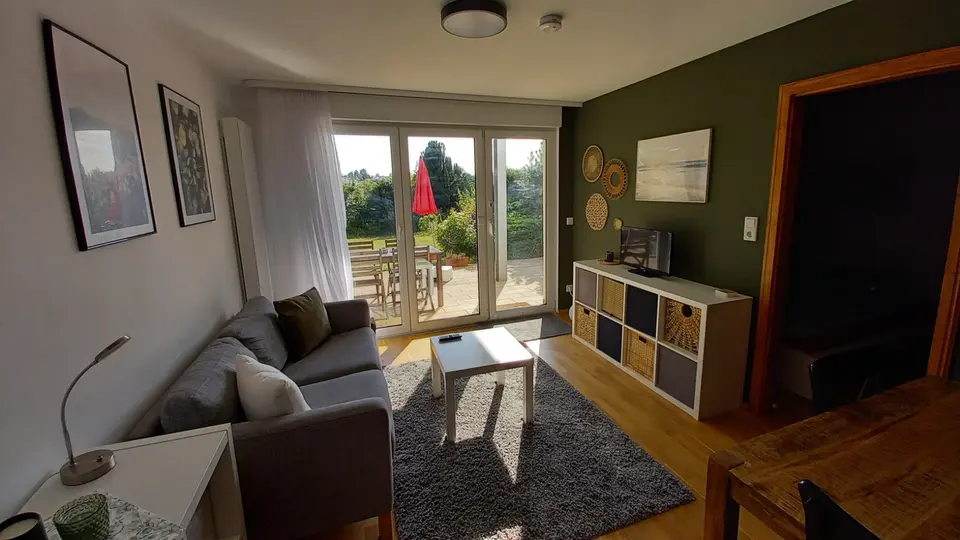 WG-Zimmer mit 50 m² in Wiesbaden – Bild 1