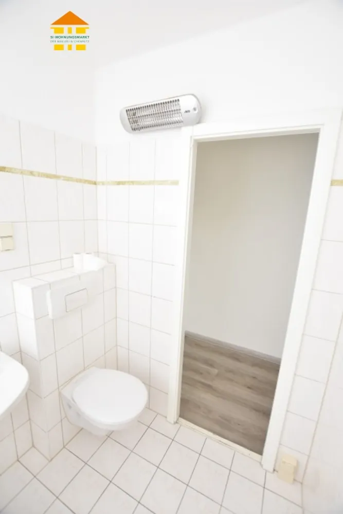 1 room apartment with 40 m² in Chemnitz – Photo 8