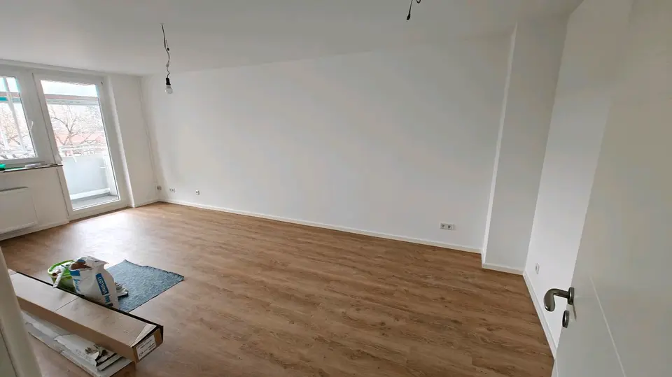 3 Zimmer Wohnung mit 62 m² in Nürnberg – Bild 1