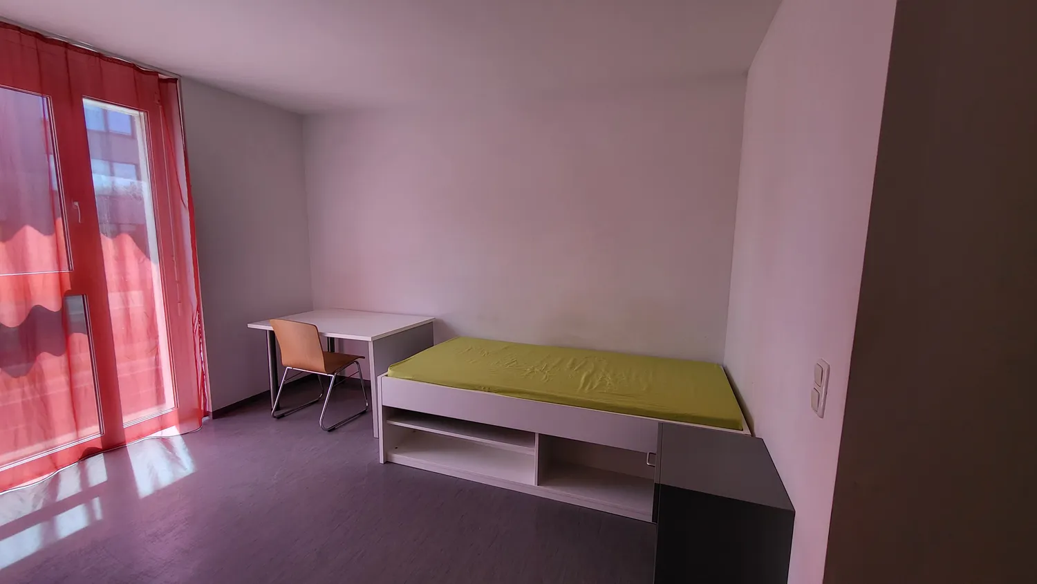 1 Zimmer Wohnung mit 24 m² in Nürnberg – Bild 2