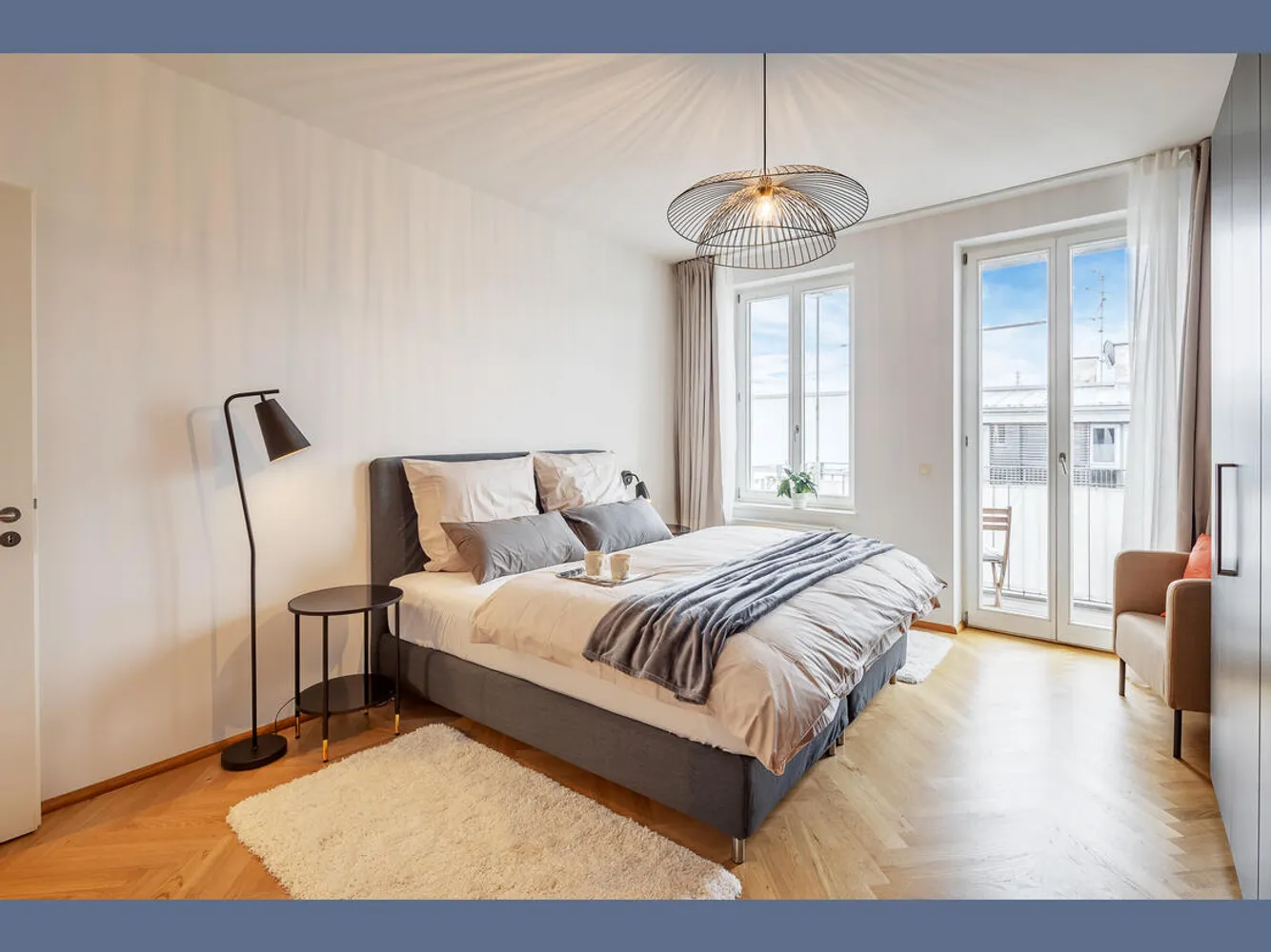 3 Zimmer Wohnung mit 98 m² in München – Bild 3