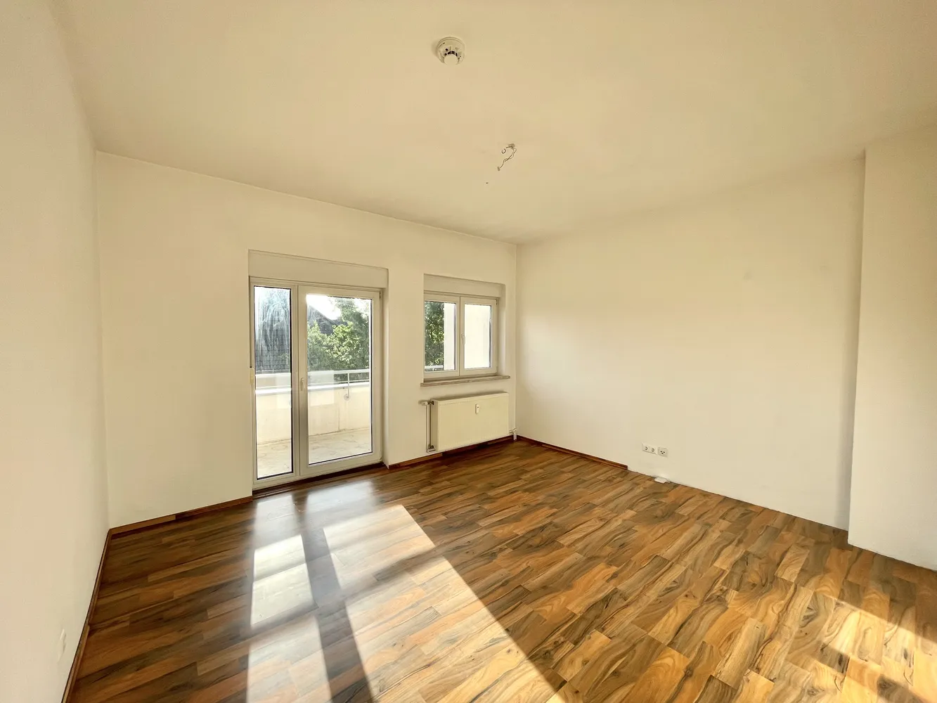 2 room apartment with 55 m² in Bitterfeld-Wolfen – Photo 7