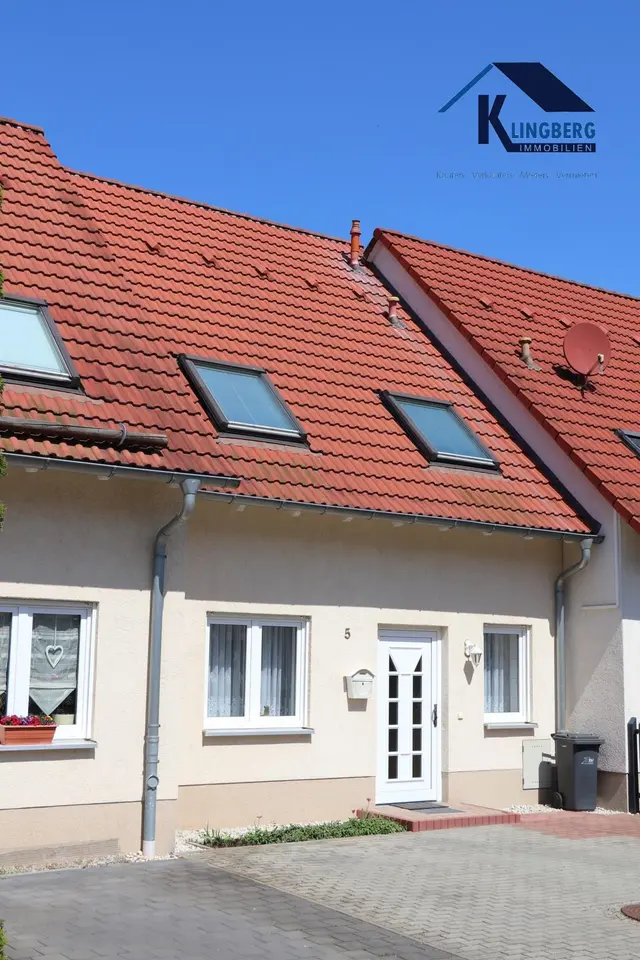 4 Zimmer Haus mit 97 m² in Zeitz – Bild 1