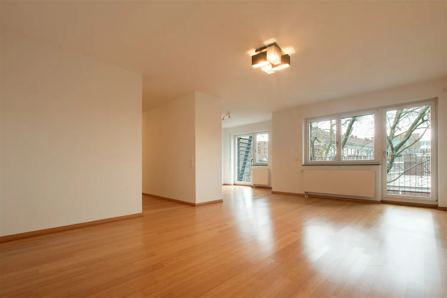 2 Zimmer Wohnung mit 68 m² in Frankfurt am Main – Bild 1