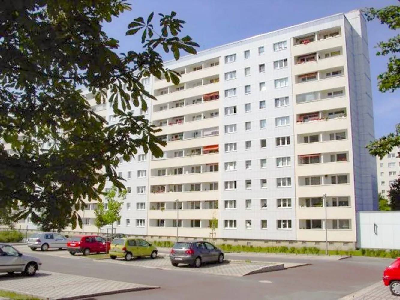 2 room apartment with 49 m² in Magdeburg – Photo 3
