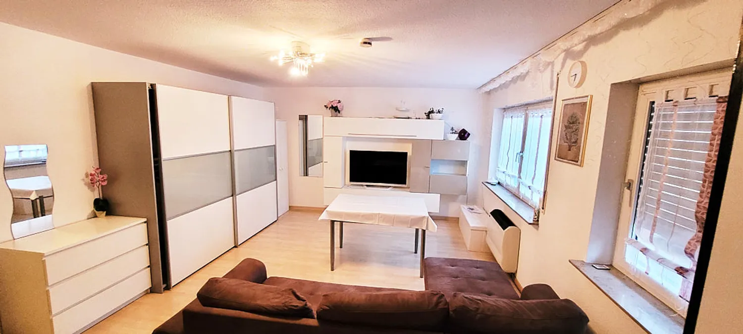 1 Zimmer Wohnung mit 38 m² in Stuttgart – Bild 3
