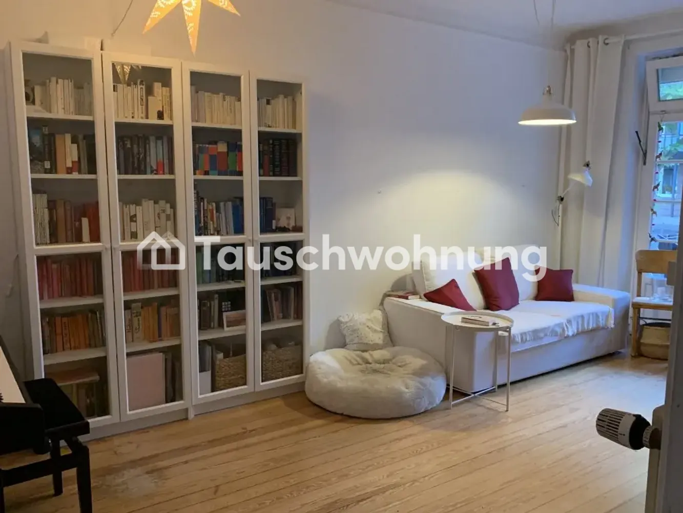 4 Zimmer Wohnung mit 94 m² in Hamburg – Bild 1