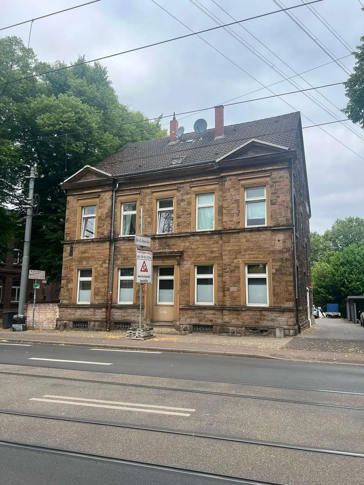 4 Zimmer Wohnung mit 108 m² in Bochum – Bild 1