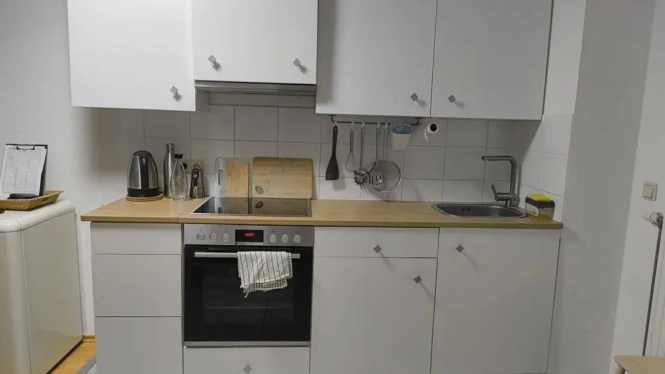 3 Zimmer Wohnung mit 49 m² in Neuss – Bild 8