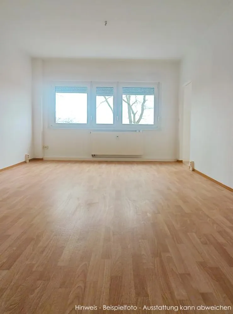 2 Zimmer Wohnung mit 41 m² in Hoyerswerda – Bild 2