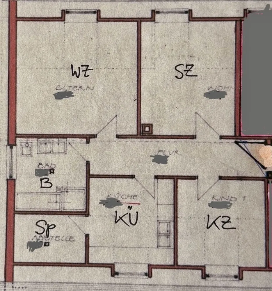 3 Zimmer Wohnung mit 75 m² in München – Bild 10